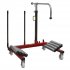 Sealey Wheel Removal Trolley 1500kg Capacity