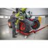 Sealey Wheel Removal Trolley 1500kg Capacity