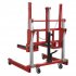 Sealey Wheel Removal Trolley with Adjustable Width 500kg Capacity