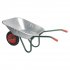 Sealey Wheelbarrow 65L Galvanized