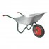 Sealey Wheelbarrow 65L Galvanized