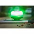 Sealey Warning Beacon with 12mm Bolt Fixing SMD LED 12/24V - Green