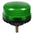 Sealey Warning Beacon with 12mm Bolt Fixing SMD LED 12/24V - Green