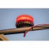 Sealey Warning Beacon with 12mm Bolt Fixing SMD LED 12/24V - Red