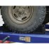 Sealey Rubber Wheel Chocks - Pair