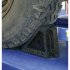 Sealey Rubber Wheel Chocks - Pair