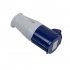 Sealey Blue Socket 230V/16A