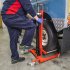 Sealey Quick Lift Wheel Removal/Lifter Trolley 80kg