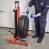 Sealey Quick Lift Wheel Removal/Lifter Trolley 80kg