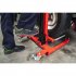 Sealey Quick Lift Wheel Removal/Lifter Trolley 80kg