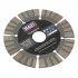 Sealey Wet/Dry Use Diamond Blade for Concrete Cutting 115mm