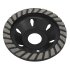 Sealey Worksafe Diamond Cup Grinding Disc 105 x 22mm