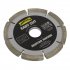 Sealey Easy Cut Diamond Blade Mortar Raker 115 x 22mm