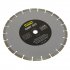 Sealey Worksafe Silver Easy Cut Diamond Blade 300 x 20mm