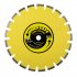 Sealey Worksafe Diamond Blade Floor Saw (Hard) 350 x 25mm