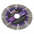 Sealey Dry/Wet Use Multipurpose Cutting Diamond Blade 115mm