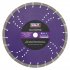 Sealey Dry/Wet Use Multipurpose Cutting Diamond Blade 350mm