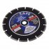 Sealey Worksafe Asphalt/Tarmac Diamond Blade 230 x 22mm