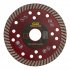 Sealey Worksafe Turbo Allmat Diamond Blade 115 x 22mm