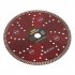 Sealey Worksafe Turbo Allmat Diamond Blade 230 x 22mm