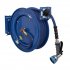 Sealey Heavy-Duty Retractable Water Hose Reel 15m 13mm ID Rubber Hose