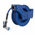 Sealey Heavy-Duty Retractable Water Hose Reel 15m 13mm ID Rubber Hose