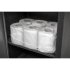 Sealey 2-Ply Embossed White Paper Roll 60m - Pack of 6