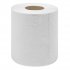 Sealey 2-Ply Embossed White Paper Roll 60m - Pack of 6