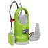 Sealey Submersible Water Pump Automatic 100L/min 230V