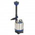 Sealey Submersible Pond Pump Stainless Steel 1750L/hr 230V