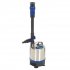 Sealey Submersible Pond Pump Stainless Steel 1750L/hr 230V