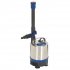 Sealey Submersible Pond Pump Stainless Steel 1750L/hr 230V