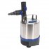 Sealey Submersible Pond Pump Stainless Steel 3000L/hr 230V