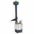 Sealey Submersible Pond Pump Stainless Steel 3600L/hr 230V