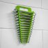 Sealey Premier Spanner Rack Capacity 15 Spanners - Hi-Vis Green