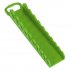 Sealey Premier Spanner Rack Capacity 10 Stubby Spanners - Hi-Vis Green