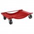 Sealey Wheel Dolly Set 454kg Capacity