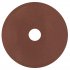 Sealey Worksafe 125mm Fibre Backed Sanding Disc 120Grit - Pack of 25