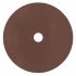 Sealey Worksafe 175mm Fibre Backed Sanding Disc 120Grit - Pack of 25