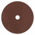 Sealey Worksafe 175mm Fibre Backed Sanding Disc 80Grit - Pack of 25