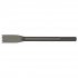 Sealey SDS MAX Scutch Comb Chisel 30 x 290mm