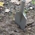 Sealey Worksafe SDS MAX Clay Spade 110 x 455mm