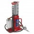 Sealey Air Operated Hydraulic Bottle Jack 18 Tonne