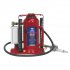 Sealey Air Operated Hydraulic Bottle Jack 18 Tonne