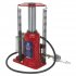 Sealey Air Operated Hydraulic Bottle Jack 18 Tonne