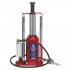 Sealey Air Operated Hydraulic Bottle Jack 18 Tonne