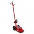 Sealey Air Operated Trolley Jack 20 Tonne - Single Stage