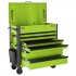 Sealey Tool Trolley 6 Drawer - Green