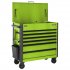 Sealey Tool Trolley 6 Drawer - Green