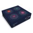 Moodo Smart Aroma Diffuser 4 Packs - Ashram Spa